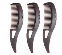 Dandruff Massage Comb Gift Static Tangling Hair Brush Hollow Parting Hair Comb