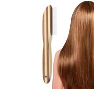 Dandruff Removal Comb - Stainless Steel Scrubber, Fine Tooth Hair Tool | Reusable Metal Lice Management Accessory Professional Scalp Cleaning Equipment for Children Adults Pets Head Hygiene Needs