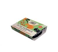 DANDS Authentic Italian Blend of Olive with Hummus Dip 230g