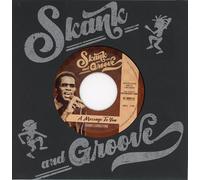 Dandy Livingstone - Dandy Livingstone - Rudy, A Message To You / Trouble In The Town - Single