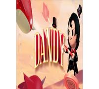 Dandy: Or a Brief Glimpse Into the Life of the Candy Alchemist Steam Key GLOBAL