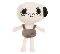Dandy Plush Toy, Adorable Cartoon Character Plush Doll for Kids, Soft Stuffed Animal from Dandys World