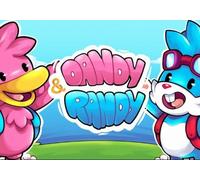 Dandy & Randy DX (PC) Steam Key - GLOBAL