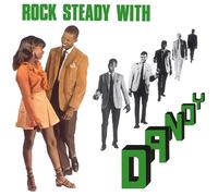 Dandy - Rock Steady With Dandy (LP Coloured Vinyl) [VINYL]
