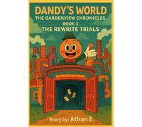Dandy’s World The Gardenview Chronicles: Book 3 : The Rewrite Trials