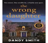 Dandy Smith The Wrong Daughter: The absolutely unputdownable psychological Dandy Smith Multicolor