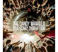 Dandy Warhols - Live Sonic Disruption - Vinyl Record - K3z