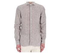 Dandylife Tailored Shirt, male, Barba, Casual Shirts, Multicolor, L, Shirts L