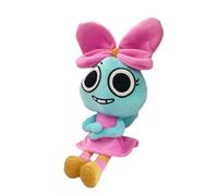 Dandy's World Plush, Home Decor for Game Lovers Dandy Plush Stuffed Figure Pillow Gift for Horror Game Stuffed Animal Plush Pillow (E)