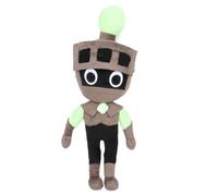 Dandy'S World Plush Toy Soft Stuffed Animal Cute Dandy'S World Plushies For Fans Adorable Dandy World Plush Birthday Presents And Stocking Stuffers (C 16 * 10 * 35CM)