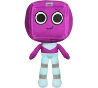 Dandy's World Plush Toys, 10" Adorable Sunflower Plush Pillow Soft Stuffed Horror Game Home Bedroom Decors Birthday Valentines Halloween for Fans and Kids (N)