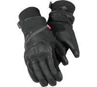 DANE Arden waterproof Winter Motorcycle Gloves, black, size 5XL for Men