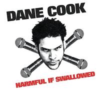 Dane Cook – Harmful If Swallowed – Vinyl