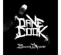 Dane Cook Isolated Incident explicit_lyrics (CD)