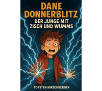 Dane Donnerblitz - Der Junge mit Zisch und Wumms