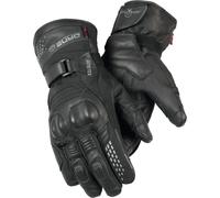 DANE Dragor Vinter waterproof Winter Motorcycle Gloves, black, size 5XL for Men
