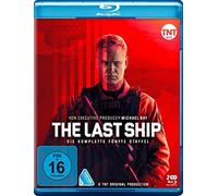The Last Ship - Eric Dane, Adam Baldwin, Charles Parnell - Blu-ray - Season 5