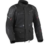DANE Eventyr Gore-Tex waterproof Motorcycle Textile Jacket, black, size L