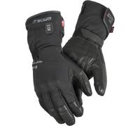 DANE Inuit heated waterproof Winter Motorcycle Gloves Set, black, size 2XL
