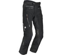 DANE Lyngby Air 2 Pro waterproof Motorcycle Textile Pants, black, size 56 58 for Men