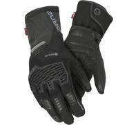 DANE Magnus waterproof Motorcycle Gloves, black, size 4XL