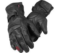 DANE Nibe 4 waterproof Motorcycle Gloves Long, black, size 3XL for Men