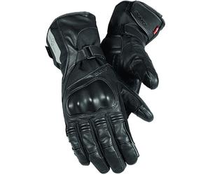 DANE Nuuk waterproof Winter Ladies Motorcycle Gloves, black, size M