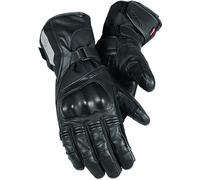 DANE Nuuk waterproof Winter Ladies Motorcycle Gloves, black, size XL