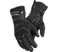 DANE Odin waterproof Motorcycle Gloves, black, size 2XL for Men