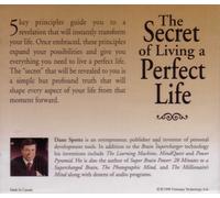 Dane Spotts - The Secret of Living a Perfect Life (UK Import)