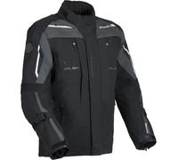 DANE SVENDBORG GTX textile jacket black-d.grey 56