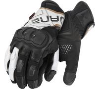 DANE Vidar Motorcycle Gloves, black/brown, size 3XL