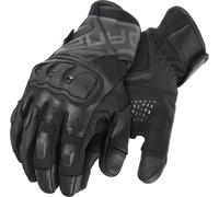 DANE Vidar Motorcycle Gloves, black, size 3XL
