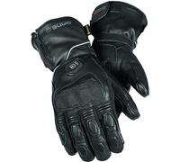 DANE Vinter Evo heated waterproof Winter Motorcycle Gloves, black, size 2XL