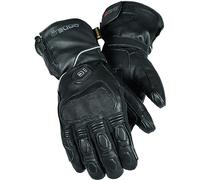 DANE Vinter Evo heated waterproof Winter Motorcycle Gloves, black, size XL for Men
