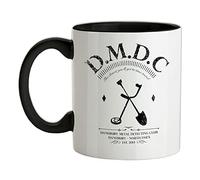 Danebury Metal Detecting Club 11oz Ceramic Two Tone Mug