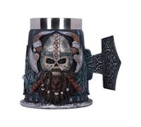 Danegeld Viking Tankard with removable stainless steel insert