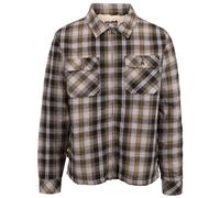 Danehill Sherpa Lined Shirt Trespass Brown XXXL