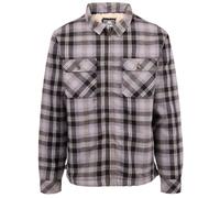 Danehill Sherpa Lined Shirt Trespass Grey M