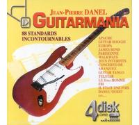 Danel, Jean Pierre - Guitarmania