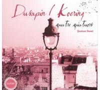 Danel Quartet - Four Quartets (Danel Quartet) [European Import]