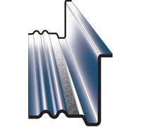 Danelaw CSS Unlipped Continuous Soaker for Slate 3m