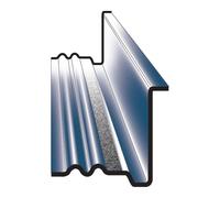 Danelaw CST Continuous Soaker Tile no lip 3m