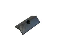 Danelaw Plastic Fixing Plate for CON3 - Black