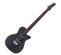 DANELECTRO 56 BARITONE GUITAR - BLACK