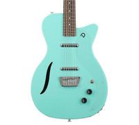 Danelectro '56 Vintage Baritone Guitar ~ Dark Aqua