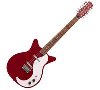 Danelectro '59 12 String Guitar ~ Red