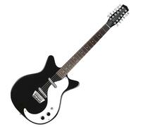 Danelectro DC59 12-String Guitar Red