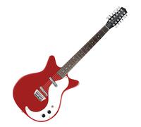 Danelectro 59 12-String Red