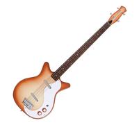 Danelectro 59 Long Scale Bass Copper Burst